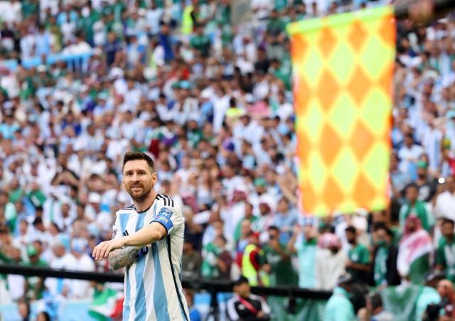 【声音】阿根廷冷负吉or凶兆？名宿从“梅吹”到“阿黑”