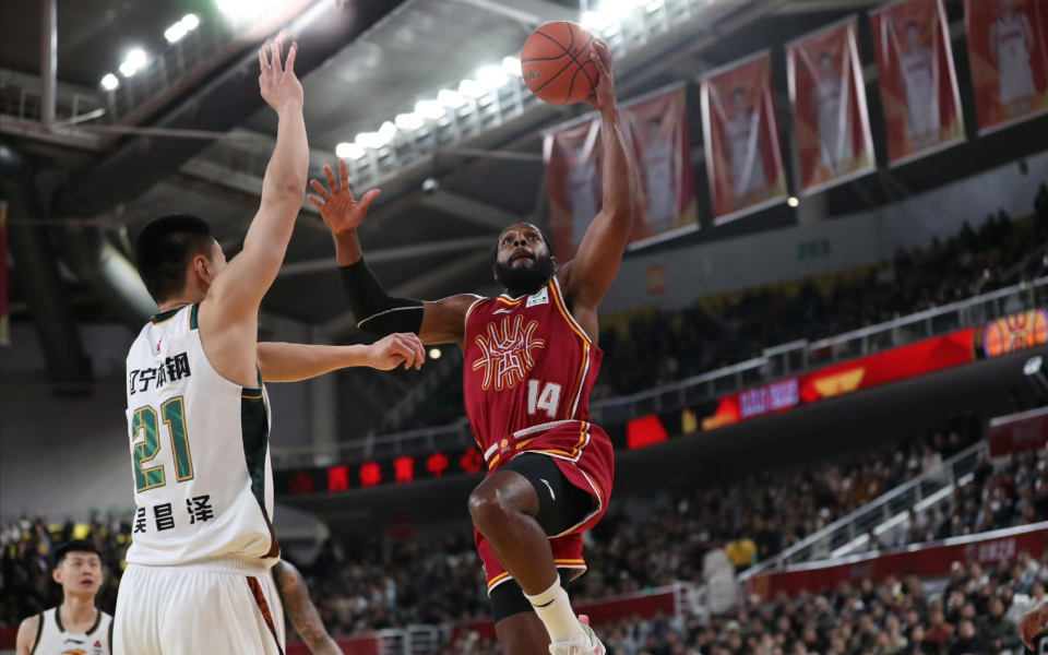 天博官网-险胜辽宁！山西赢球最大功臣，不是迪亚洛，36岁老将击碎离队谣言