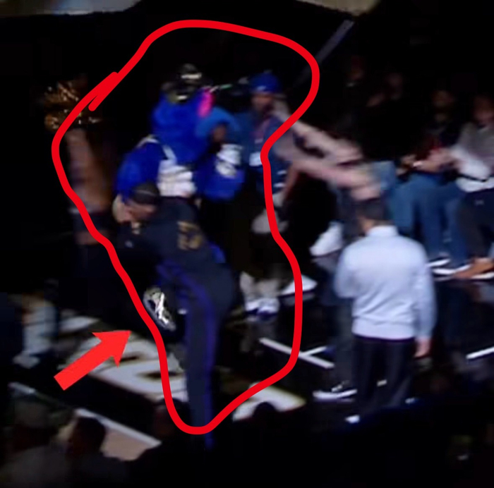 天博-海斯因推倒奇才吉祥物被禁赛一场|湖人|NBA|贾克森·海斯|华盛顿奇才队|体育赛事讨论_新浪体育_新浪新闻