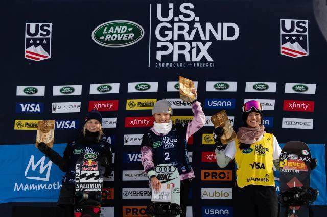 天博官网-蔡雪桐刘佳宇重返世界杯赛场 肖恩怀特PK日本三雄