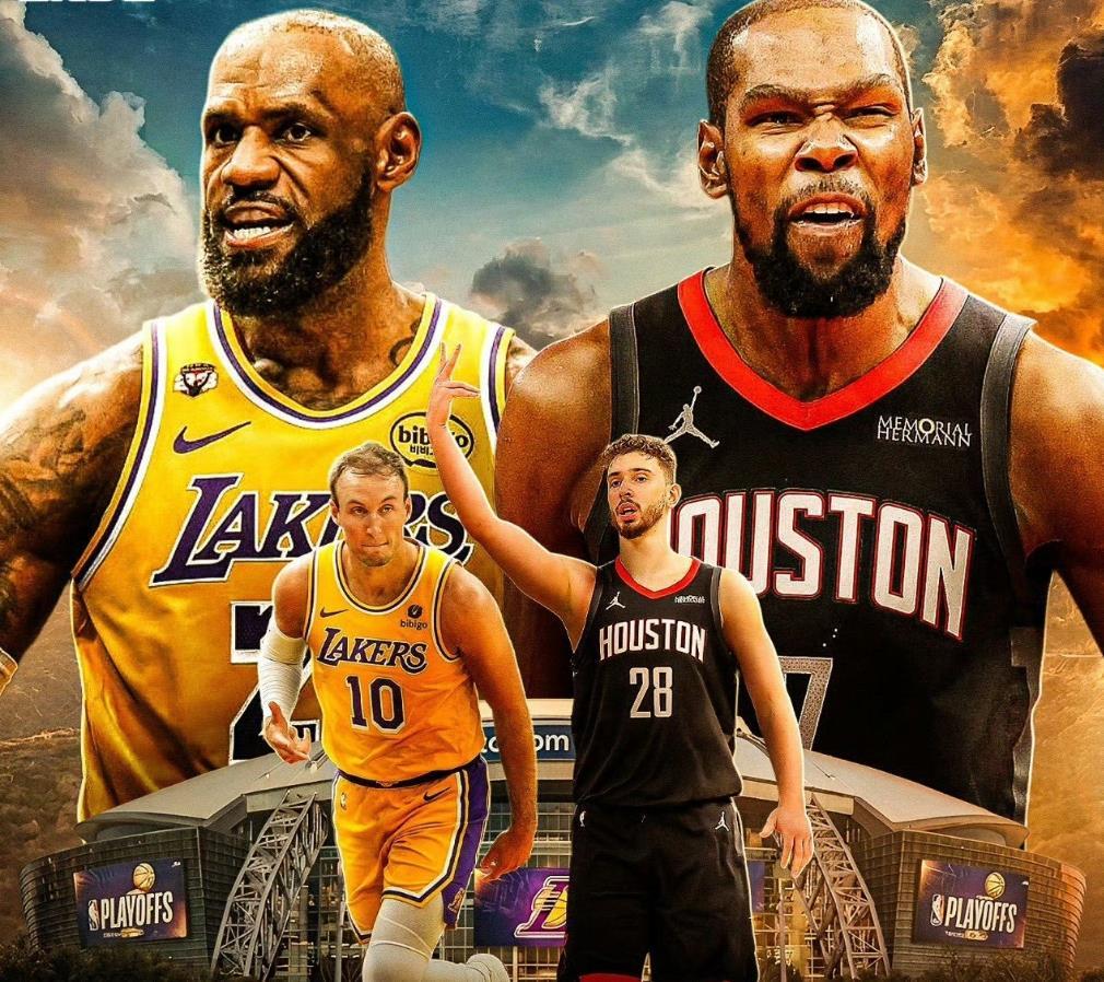 天博官网-首轮！湖人大战火箭：火箭稳赢？我看未必原因有3！